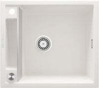 Magnetic granite sink, 1-bowl - ZRM_A103 - Główne zdjęcie produktowe