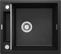 Магнітна гранітна раковина, 1-камерний - ZRM_G103 - Główne zdjęcie produktowe